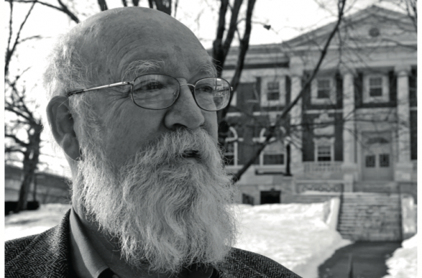 The secret of consciousness, with Daniel C. Dennett