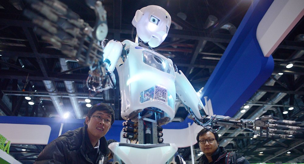 Weird Science: Robots Poised to Take Half the World’s Jobs in 30 Years