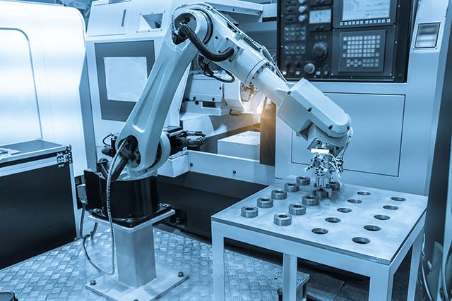 Robots threaten 137m Asian jobs in automated future