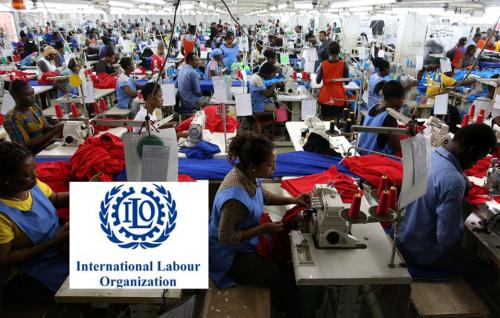 ILO: Low-skilled workers risk being replaced by advanced technology