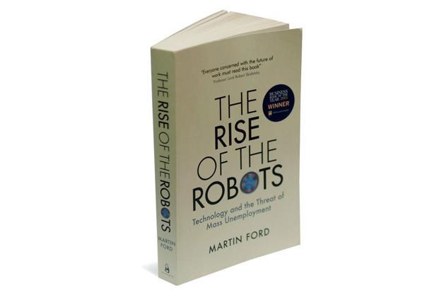 Book review: The Rise Of The Robots