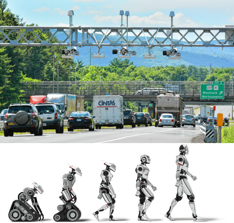 Betweet the Lines: E-ZPass and the Impending Robot Takeover