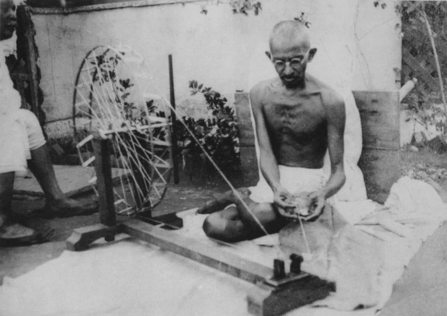Gandhi And His Economics