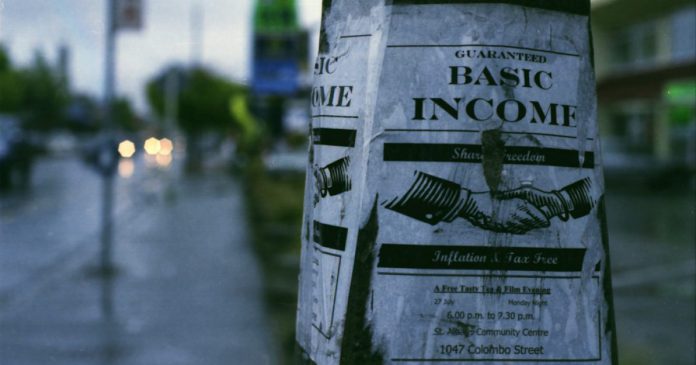 BMA: Universal income – the answer to poverty, insecurity & health inequality?