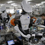 Robots could replace almost half of US jobs by 2036