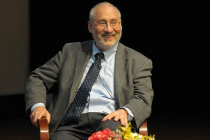 AUDIO: Nobel Laureate Joseph Stiglitz addresses UBI on the Ezra Klien Show