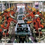 Microelectronics, Automation and Employment in the Automobile Industry