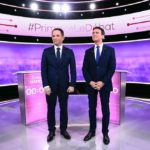 France’s Valls, Hamon Clash Over Basic Income in Primary Debate