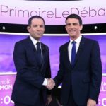 Valls and Hamon battle in final Socialist primary debate