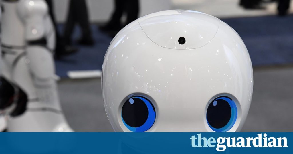 Give robots 'personhood' status, EU committee argues