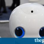 Give robots 'personhood' status, EU committee argues