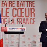 France's Benoit Hamon, a Socialist 'dreamer'