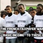 French Socialists Flirt With Basic Income But Ignore Immigration Question