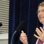 Bill Gates: 'Robot tax' could help train human workers for new jobs