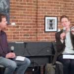 United States (San Francisco): Sean Kline speaks at sold out event on Universal Basic Income