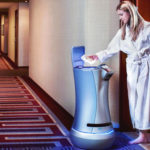 Hoteliers would like to employ more robots