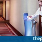 Actors, teachers, therapists – think your job is safe from robots? Think again