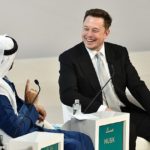 Tesla boss Elon Musk backs a 'basic income' for everyone because robots will take away our jobs leaving us without any 'meaning' in our lives