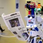 Shopping robots on the march in Ocado