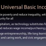 Universal basic income – What’s the idea behind it?