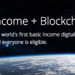 The First Blockchain-Based Universal Basic Income Experiment Just Launched