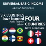 Universal Basic Income, 5 Experiments From Around The World