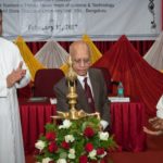 Mangaluru: Prof KJ Rao delivers sixth Foundation Day Lecture at SJEC