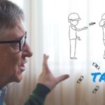 The robot that takes your job should pay taxes, says Bill Gates