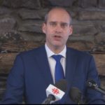 Guy Caron enters NDP leadership race, promises basic income