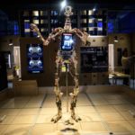 Science Museum In London Features 500 Year Old Robots And Raise Questions On Future Of Employment