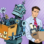 No, a robot isn’t going to take your job
