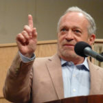 Former US Labor Secetary Robert Reich fields questions about Basic Income at Google