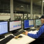 Automation already a reality - fewer people working on processing lines