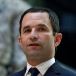 Who is Benoit Hamon, the hard-left socialist candidate running for the French presidency?