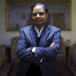 Inflation data corroborates GDP growth estimate: Niti Aayog vice-chairman Arvind Panagariya