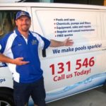 Guaranteed Income with existing Clients in Jim's Pool Care Franchise For Sale - Mobile Business Opportunity - Join the BEST.