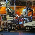 Robots taking jobs, wages from US workers