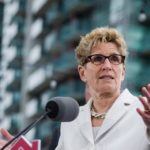 Wynne gambling on re-election with lottery for laggards