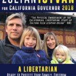 Interview: California gubernatorial candidate proposes state-wide basic income