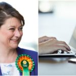 Eight key moments from when Leanne Wood took part in a live Q&A online