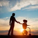 Focus on humans rather than robots