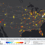 Las Vegas to lose 65 percent of jobs to automation by 2025, says study