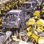 Robots sweep across Maruti Suzuki’s shop floor