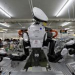 Employment: make way for the robots