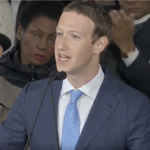 Mark Zuckerberg calls for exploring basic income in Harvard commencement speech