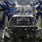 For US autoworkers, robots are the job killers, not trade