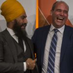 Federal NDP leadership candidates differ on plans for income security