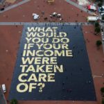 Universal Basic Income Stands Alongside the Ones in Need