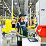 As Amazon Pushes Forward With Robots, Workers Find New Roles