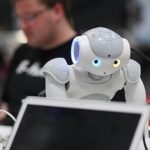 Nearly a third of British workers would be happy to have a robot boss